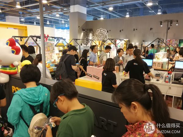 外行看热闹图文,北京国际潮流玩具展最强攻略