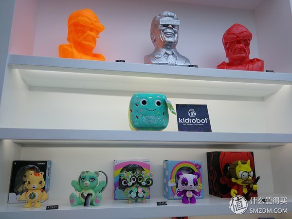 外行看热闹图文,北京国际潮流玩具展最强攻略