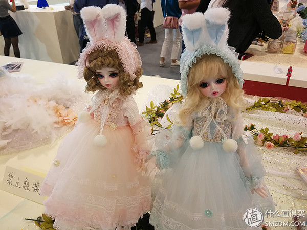 外行看热闹图文,北京国际潮流玩具展最强攻略