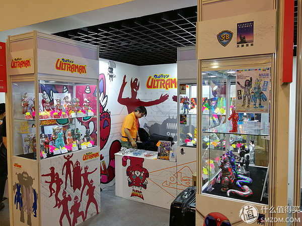 外行看热闹图文,北京国际潮流玩具展最强攻略