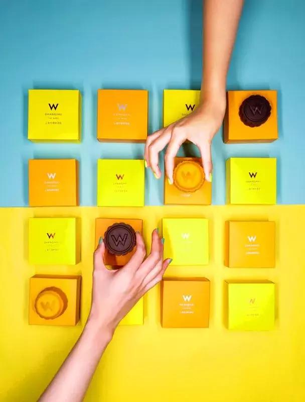 迪士尼中秋月饼礼盒推荐,中秋酒店月饼大赏