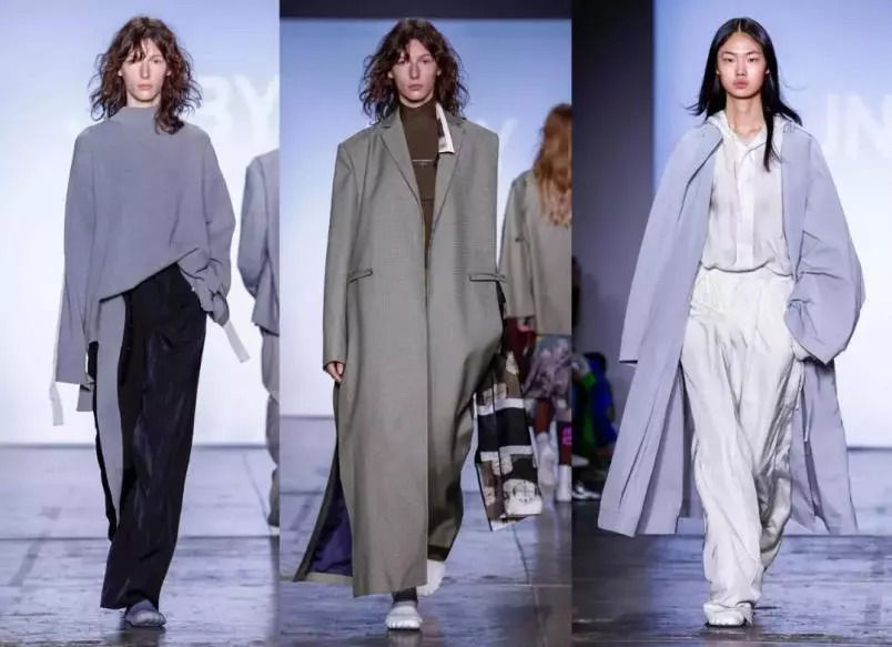 中国国货纽约时装周,土味时装周