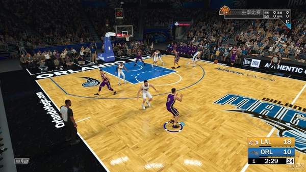 2k19国行评测,nba2k19手游评测