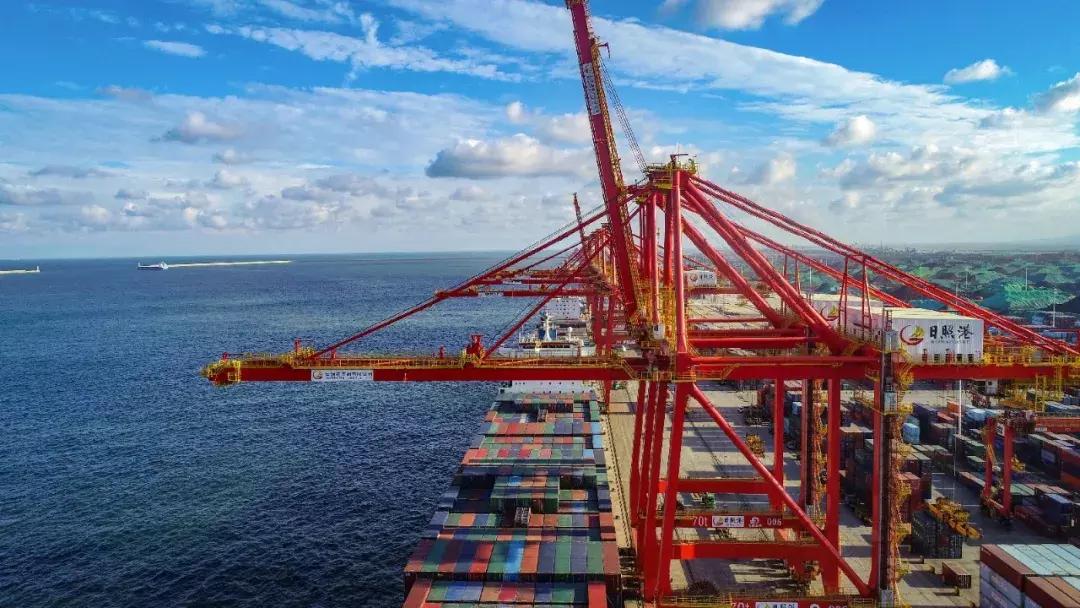 港口城市怎么赚钱,港口赚钱模式