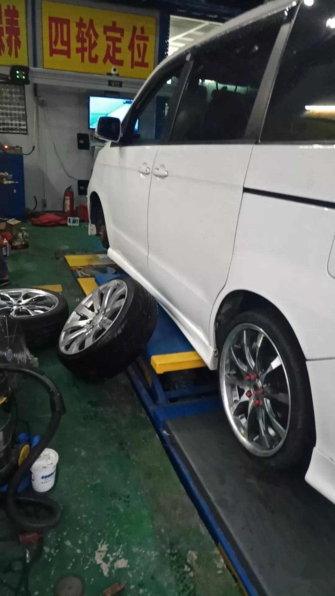 长城腾翼v80移植发动机,长城v8改装丰田voxy