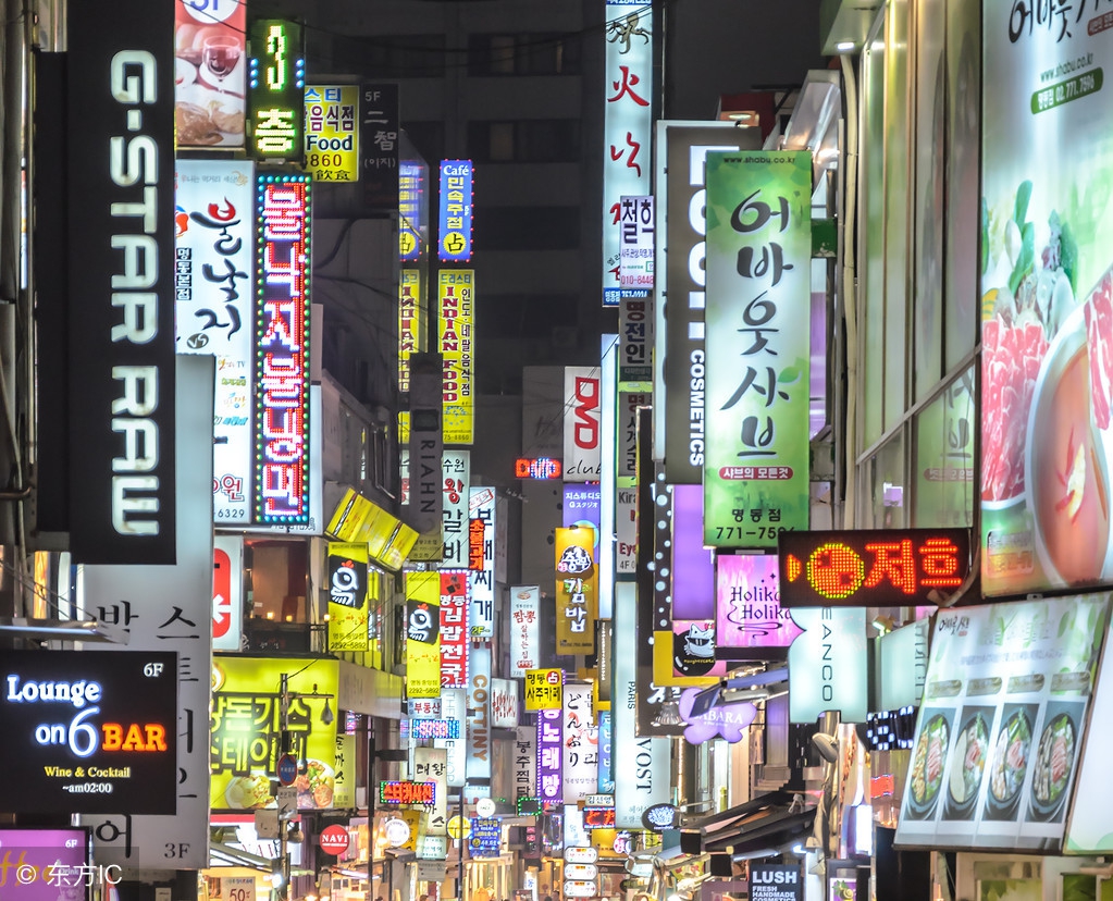 带你走进韩国首尔街道,韩国首尔游玩攻略大全最新