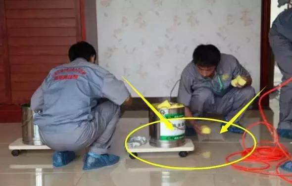 做瓷砖美缝的步骤视频,最新的瓷砖美缝施工教学视频