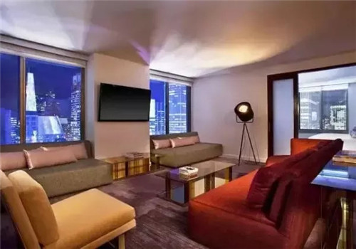 w酒店为什么成为网红酒店,w酒店和香格里拉哪个档次高