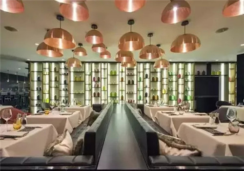 w酒店为什么成为网红酒店,w酒店和香格里拉哪个档次高