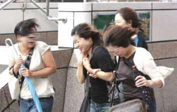 台风山竹造成的主要影响,卡特里娜飓风和山竹台风谁强