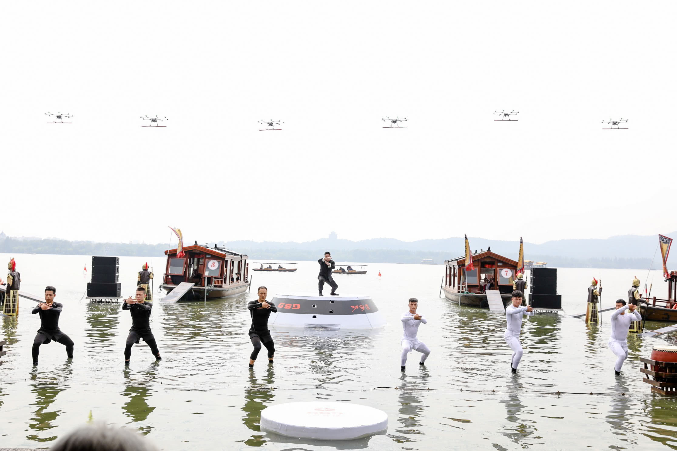 功夫王中王散打争霸赛,功夫王功守道擂台赛