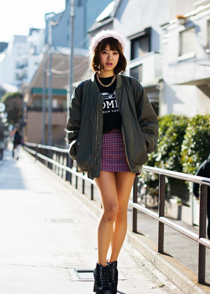 藏肉显瘦穿搭夏季,藏肉显瘦时尚保暖怎么穿