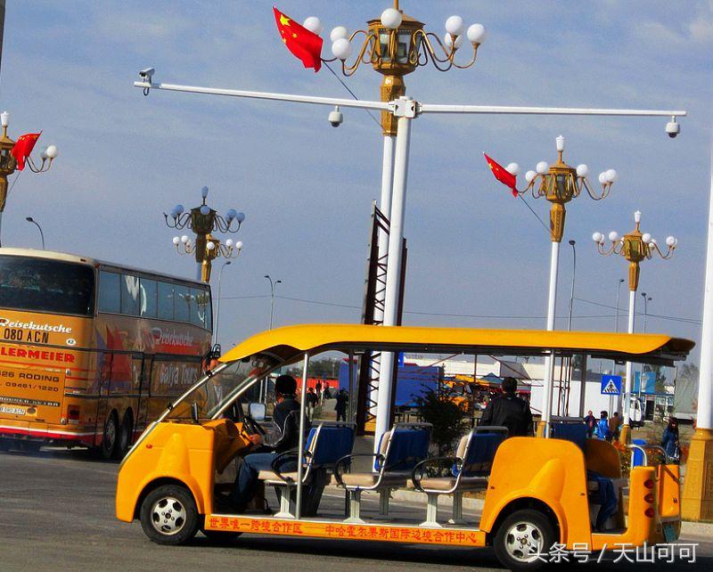 霍尔果斯口岸什么生意多,霍尔果斯边境口岸可以做什么生意