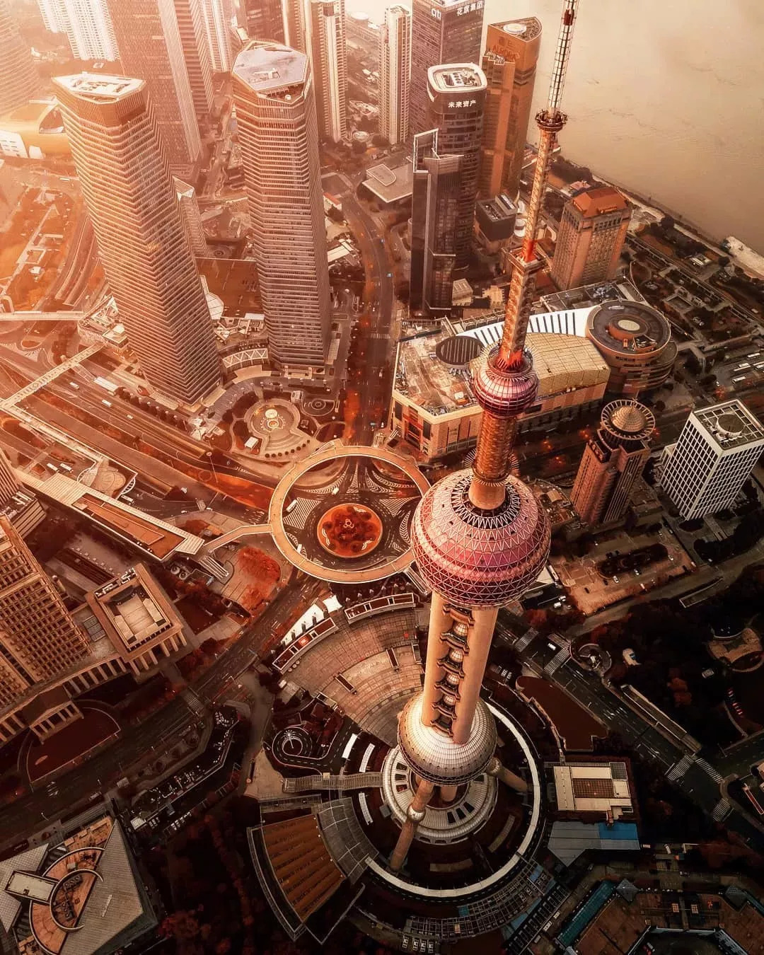 上海绝美照片,上海惊艳的照片