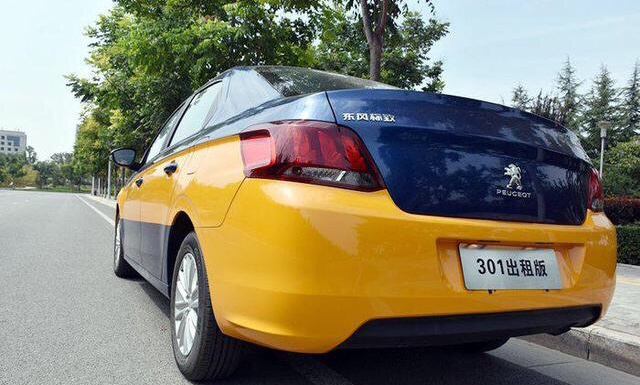 18年标致301价格怎么样,新款标致301比老款省油不