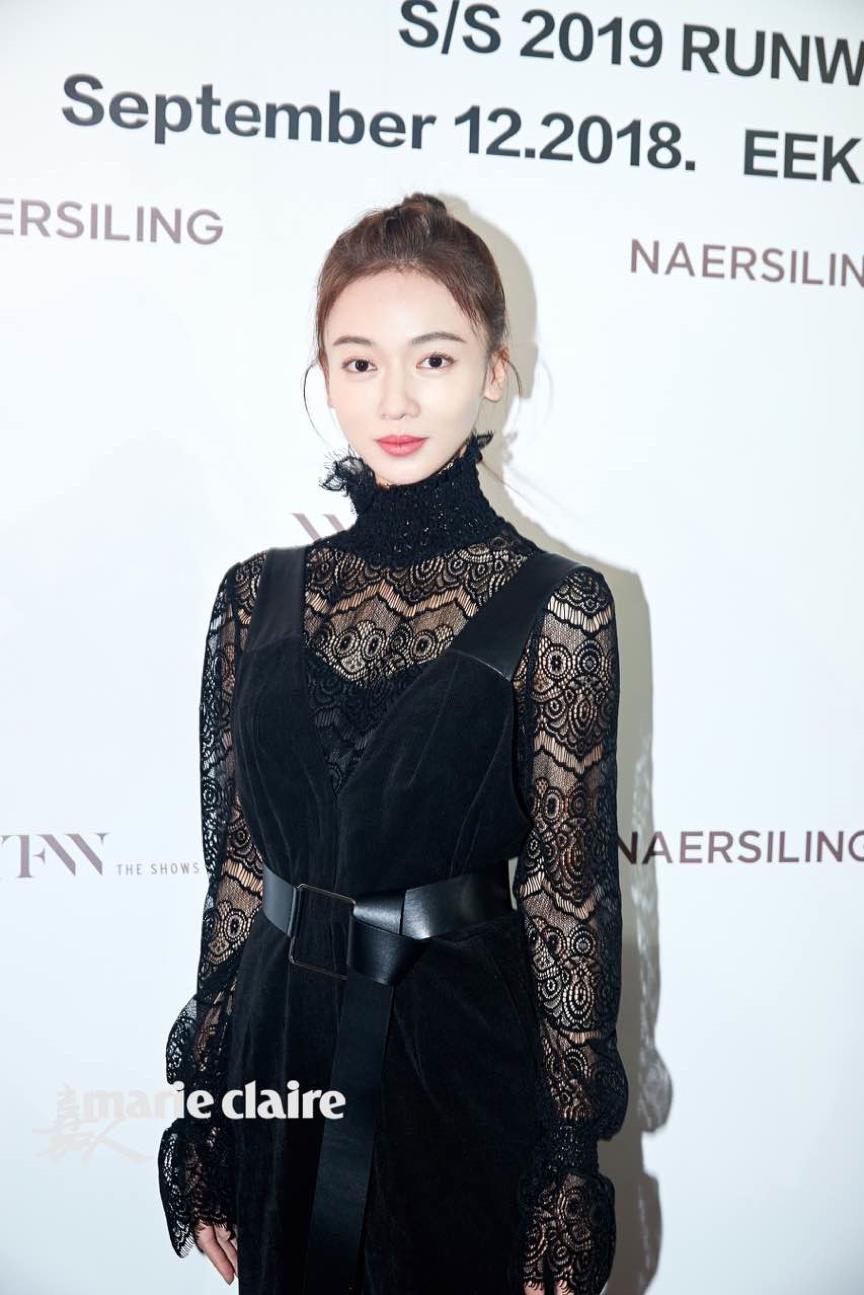 2016年纽约时装周,naersiling初夏新品