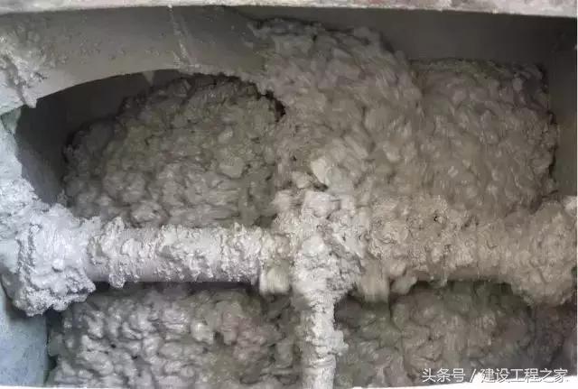 混凝土知识大全集,混凝土基础知识一览表