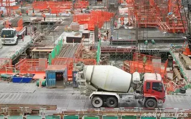 混凝土知识大全集,混凝土基础知识一览表