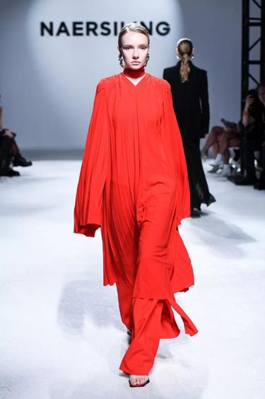 纽约时装周趋势图,2021年纽约时装周