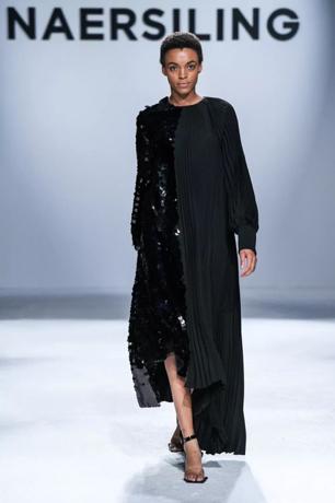 纽约时装周趋势图,2021年纽约时装周