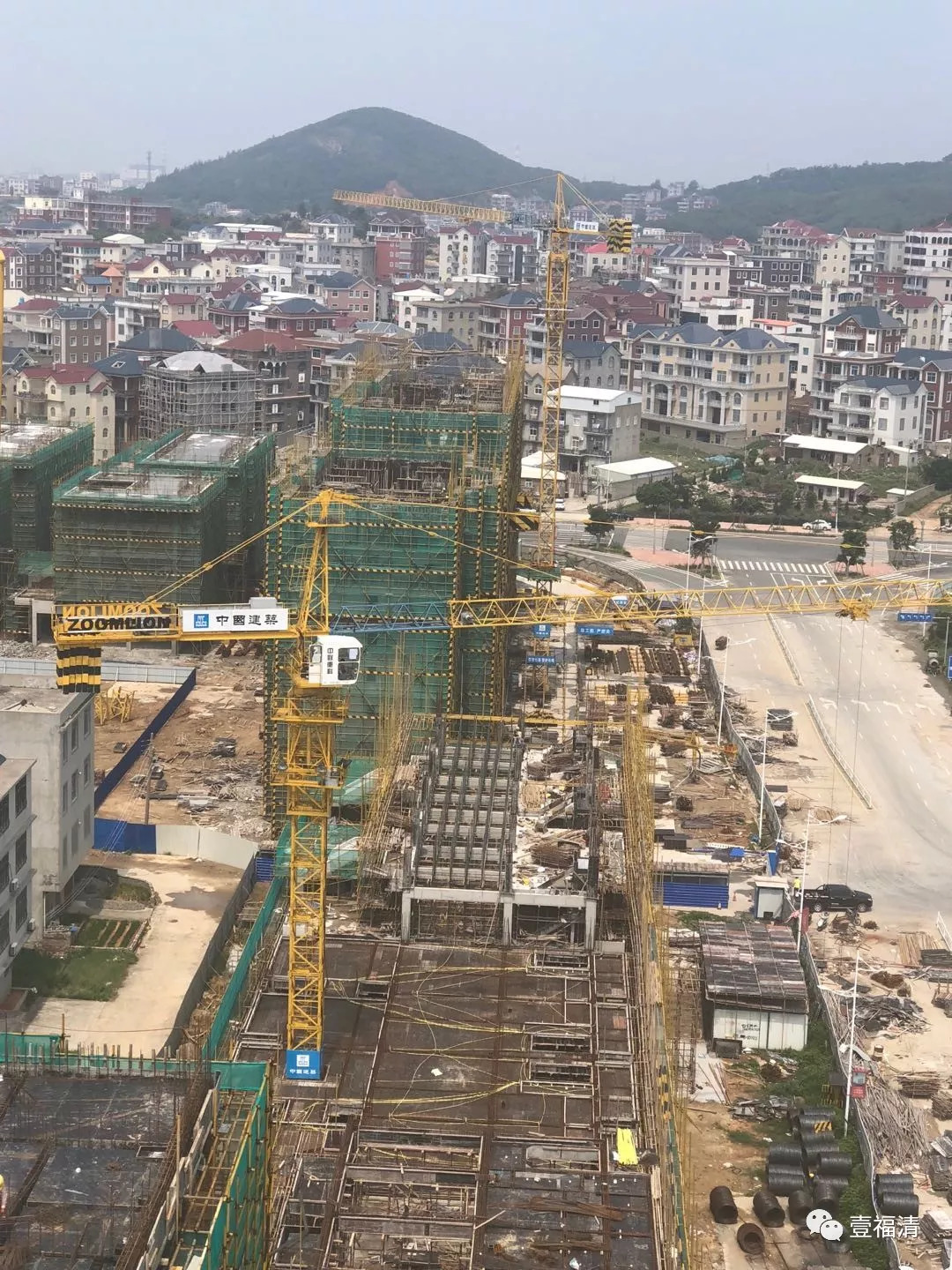 福清中部新城,福清老城区最新规划图