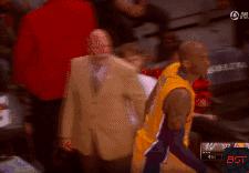 科比队医加里维蒂,科比队医维蒂评价科比