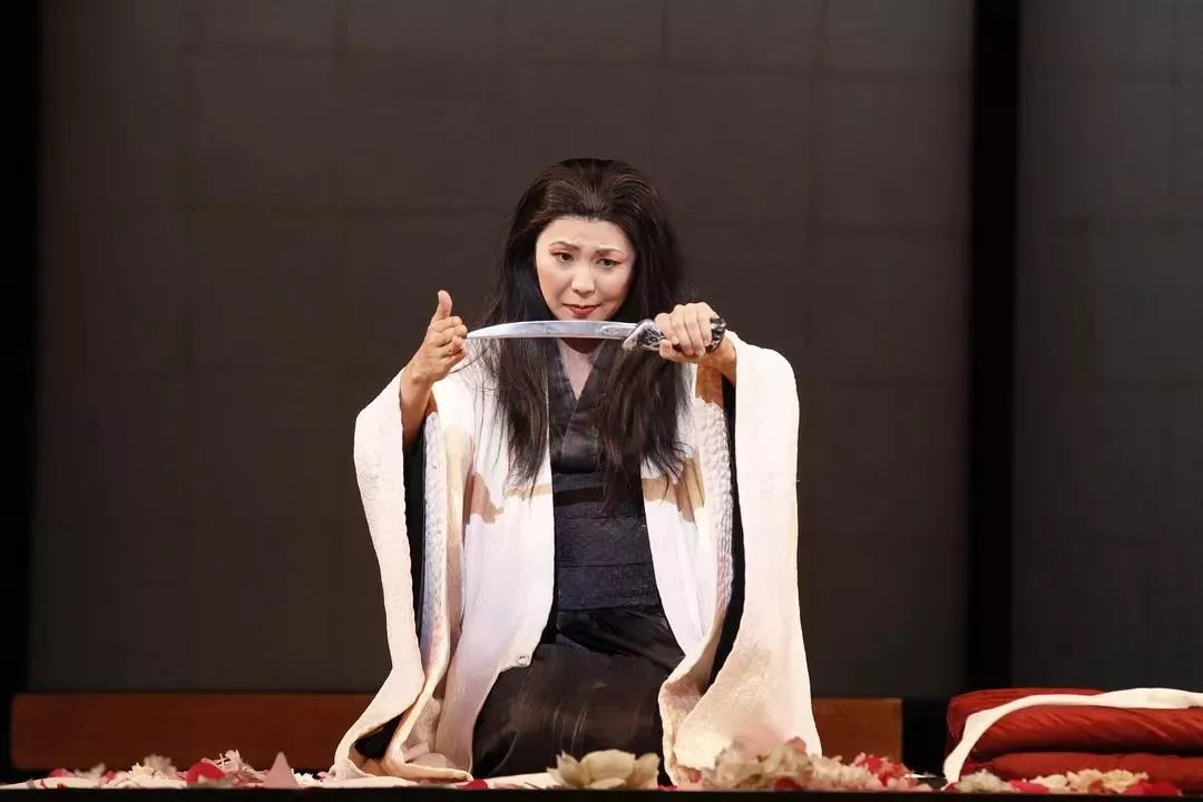 蝴蝶夫人歌剧经典,著名歌剧蝴蝶夫人