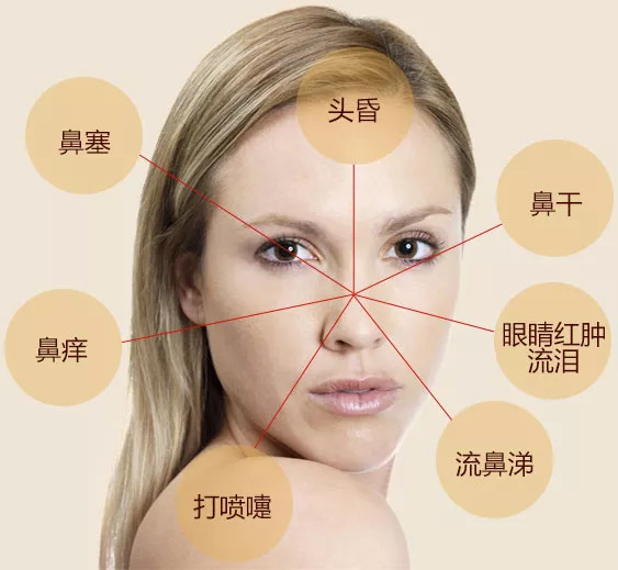 常年性过敏性鼻炎的8个妙招,名医讲过敏性鼻炎