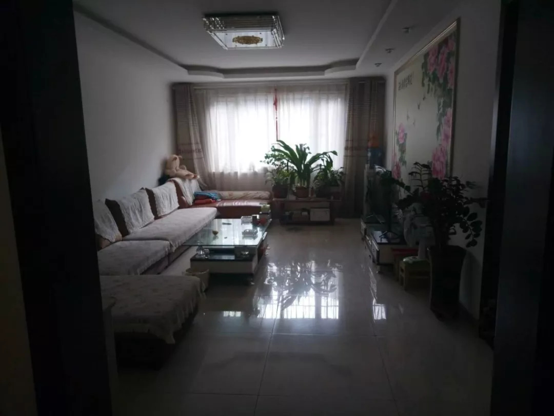 石河子欧美花园户型,石河子景河新城房子三室双卫户型