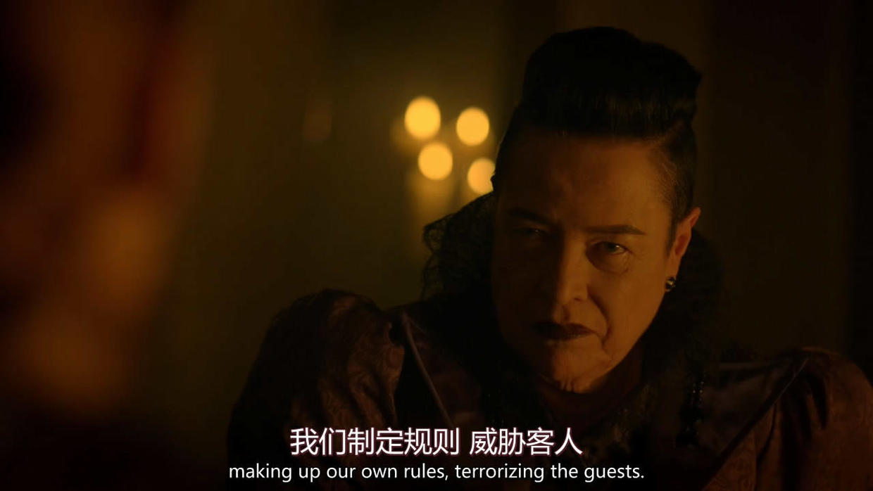 美国恐怖故事第八季解说08,美国恐怖故事第八季解说合集