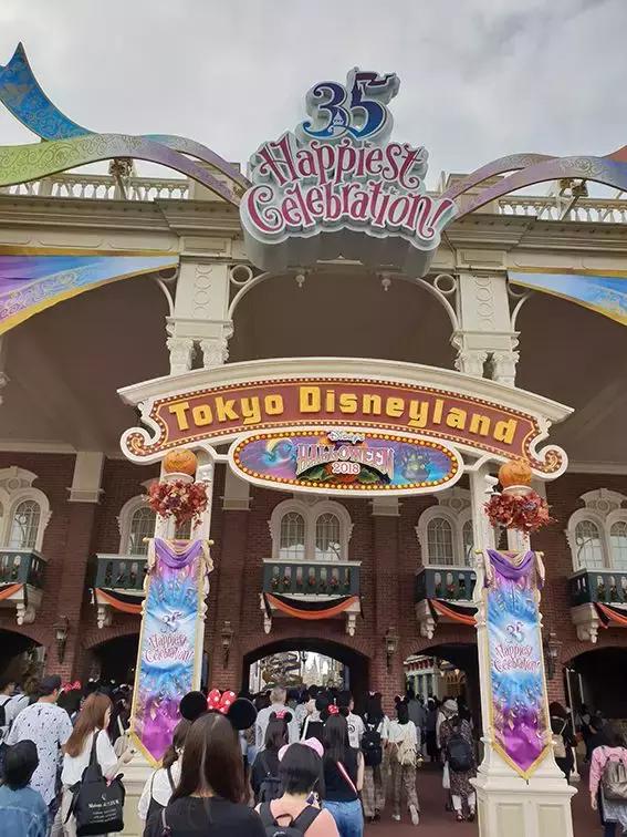 东京迪士尼35周年庆，重点看点一览！