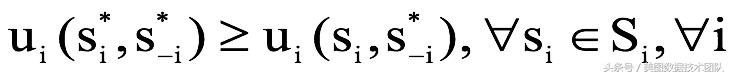 博弈论浅谈视频,浅谈博弈论之协和谬误