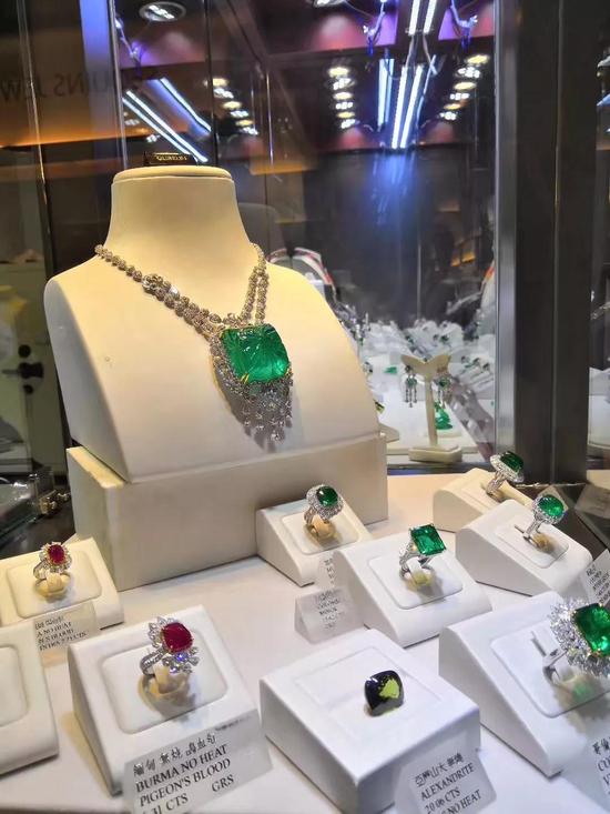 香港珠宝展2023攻略,香港珠宝展会2024时间表