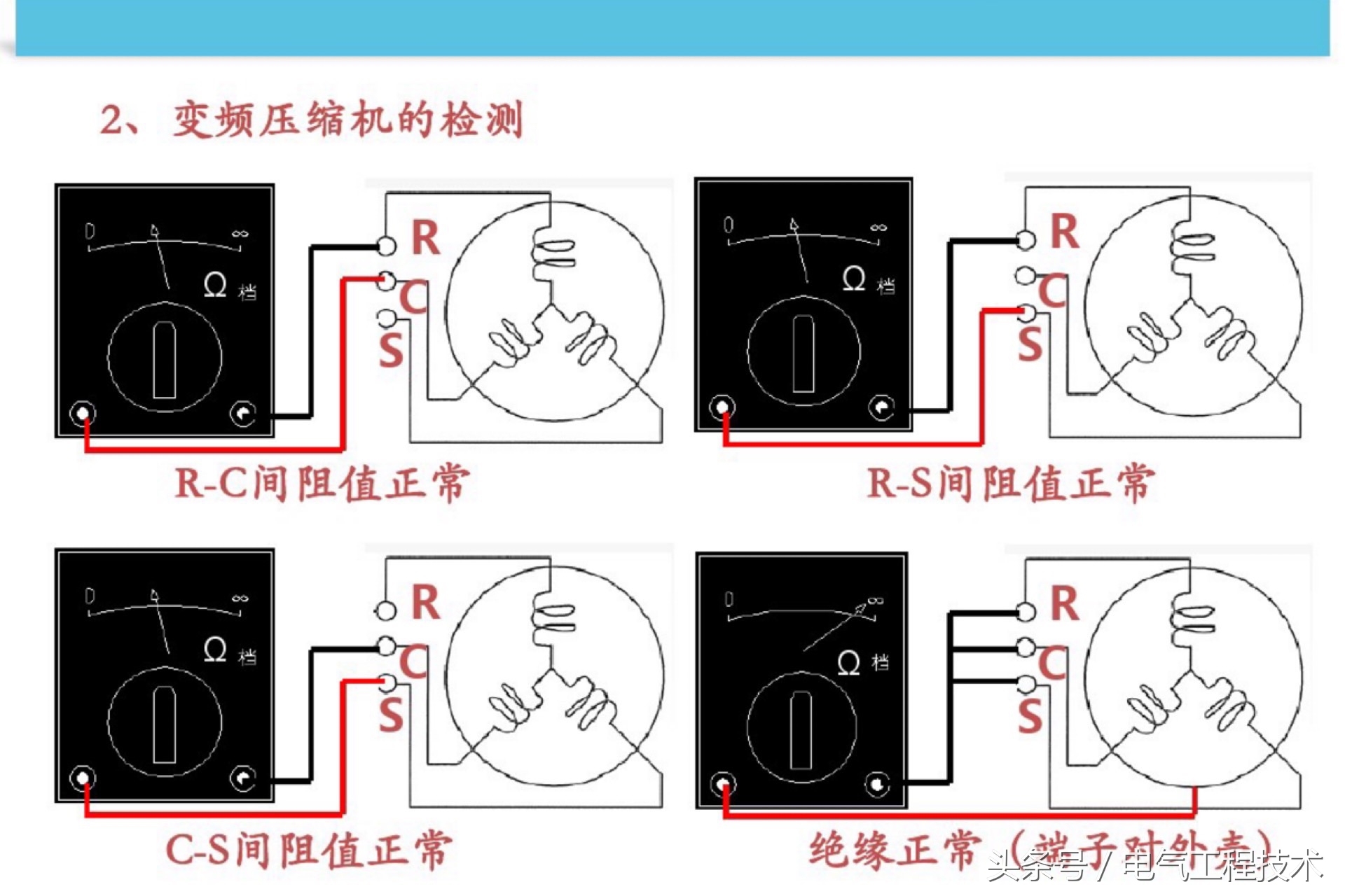 变频空调故障的维修方法是什么,变频空调常见故障维修