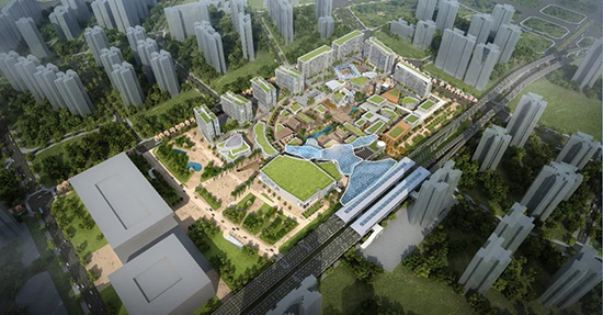 全国10大最具特色商业综合体,即将开业的五大商业综合体