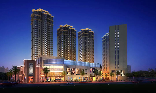 全国10大最具特色商业综合体,即将开业的五大商业综合体