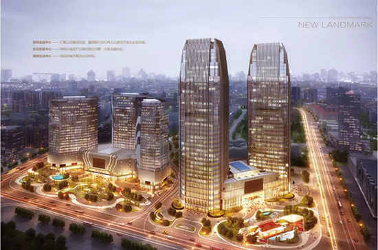 全国10大最具特色商业综合体,即将开业的五大商业综合体