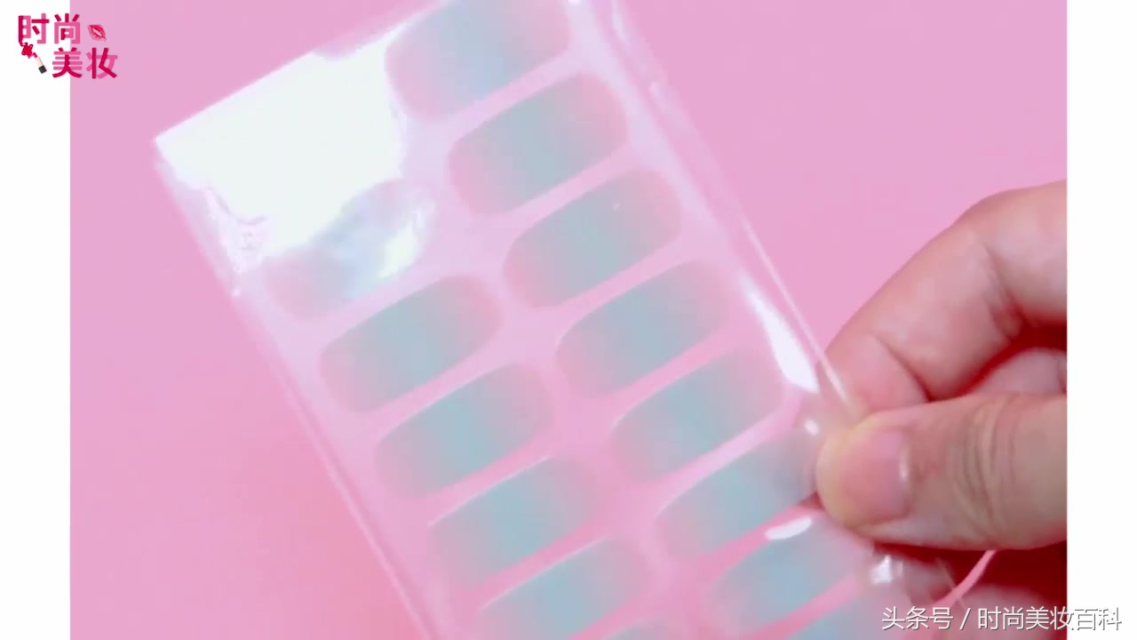 美甲蝴蝶贴纸网红爆款,tomoni美甲贴纸