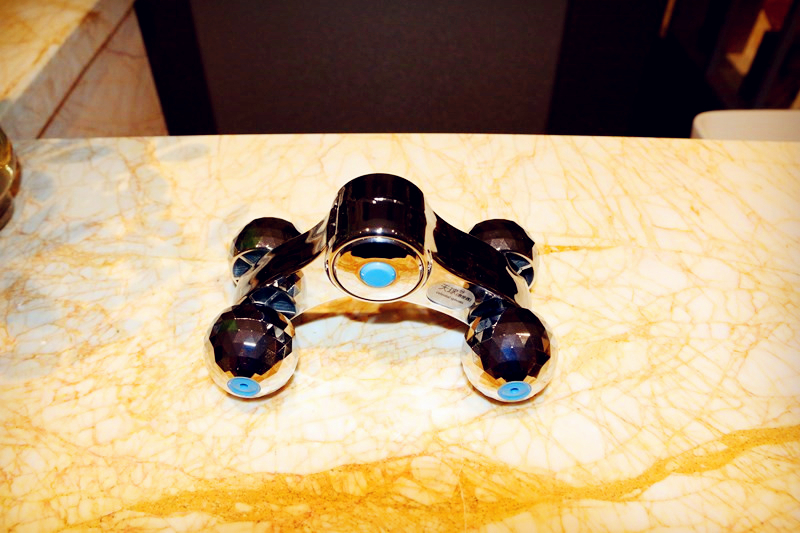 拿捏有度的私人按摩师——天球N1滚捏器体验评测