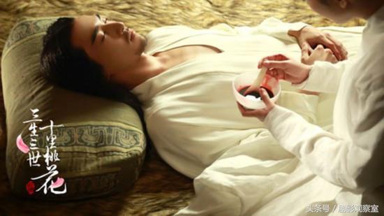 三生三世墨渊醒来拥抱白浅,三生三世里墨渊醒了吗