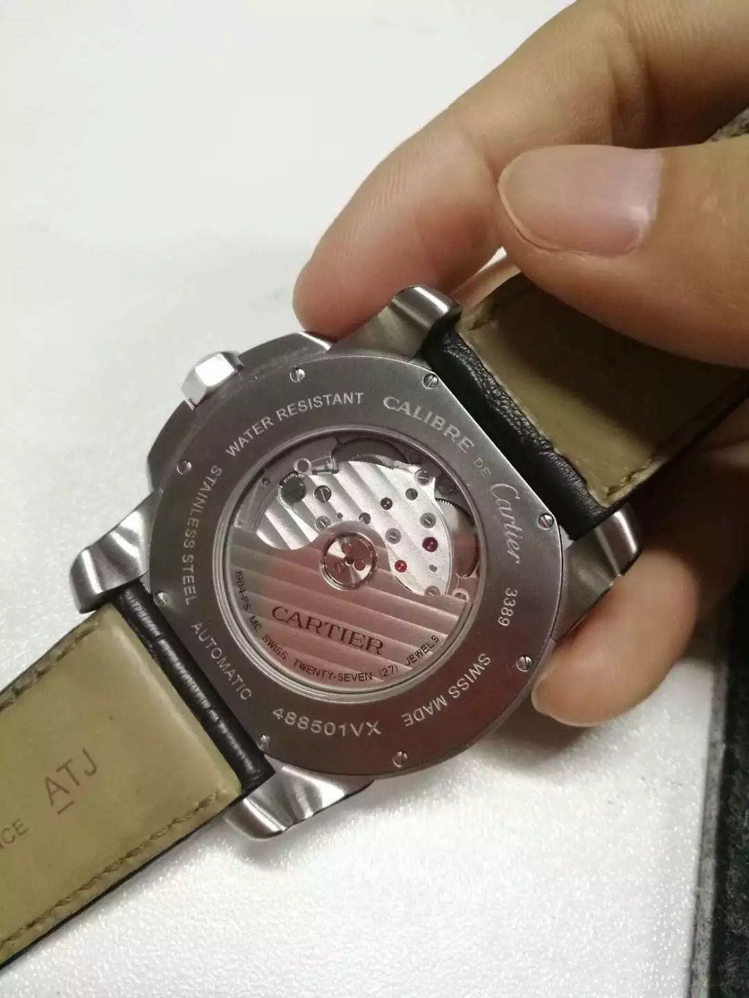 ck手表怎么辨别真假,教你一招辨别手表真假