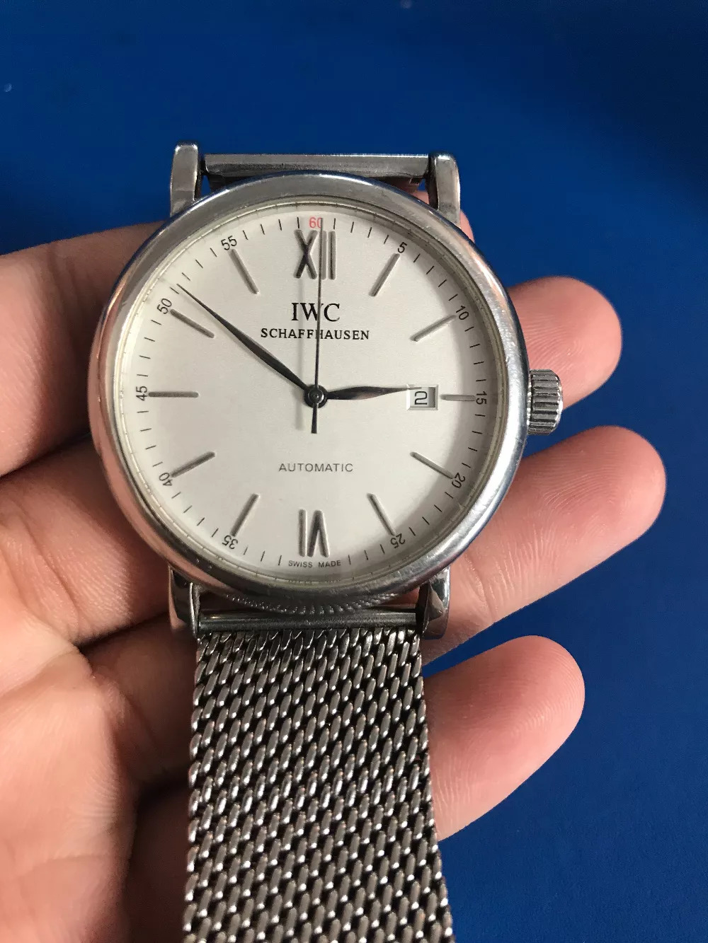 ck手表怎么辨别真假,教你一招辨别手表真假