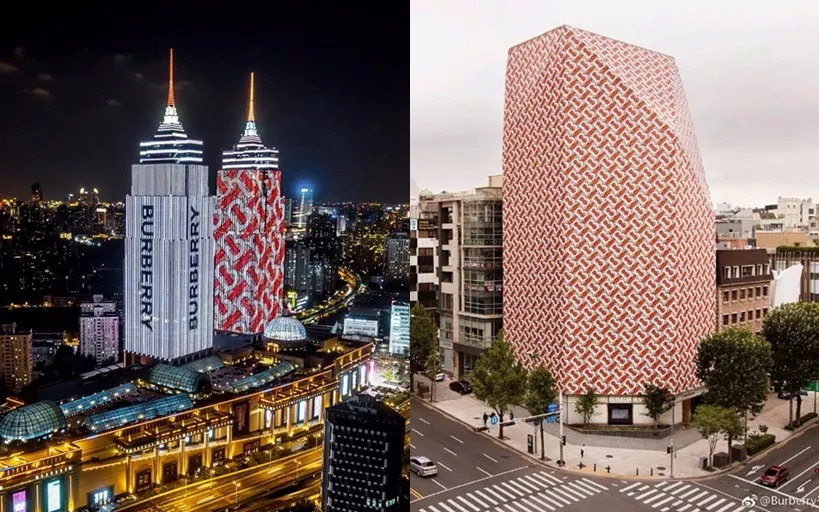 burberry新中式,burberry2024年春季新款