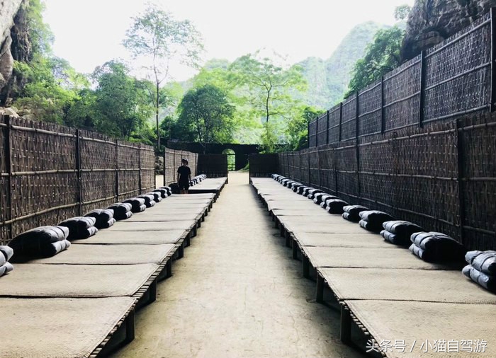 广东游客探索广西巴马长寿之乡,广西巴马长寿之乡环境怎么样