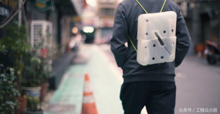 这位设计师太有才了,这位设计师的脑洞也是真够逆天的