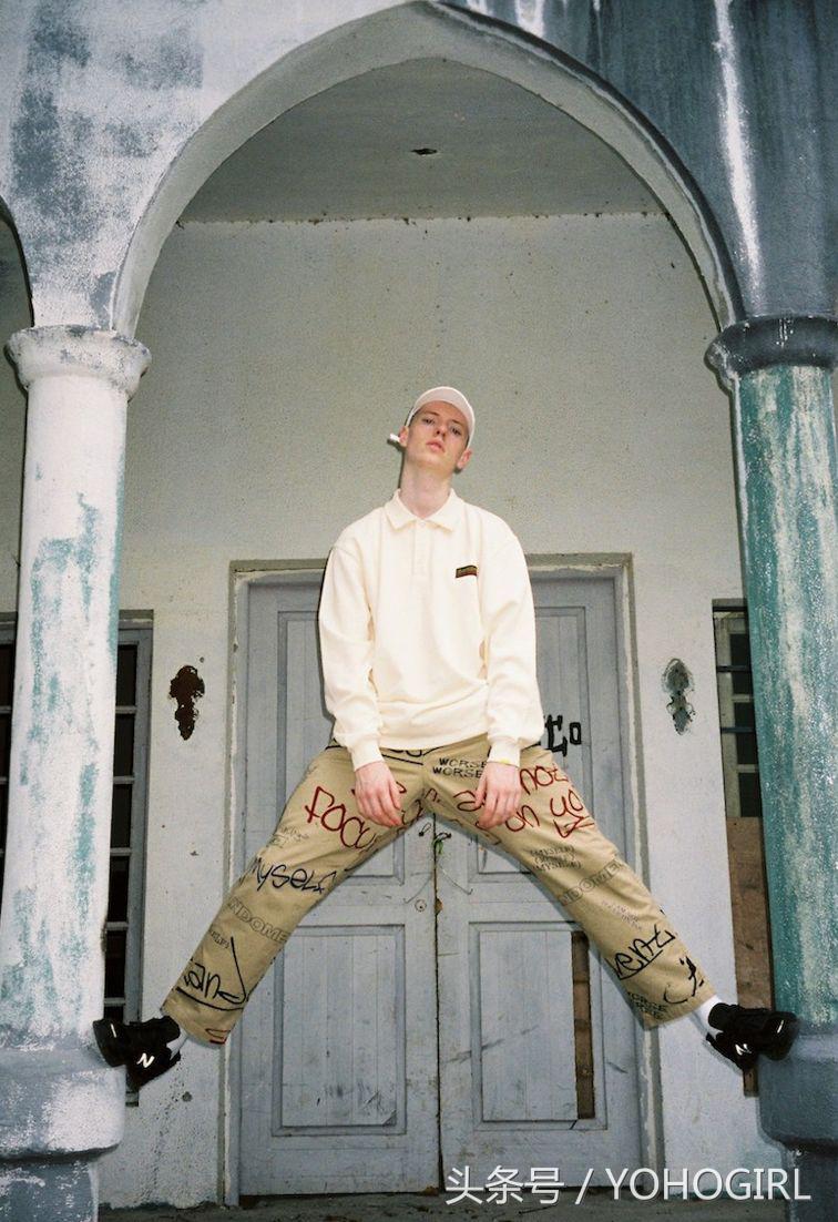 polo衫真的很难驾驭薄款,polo衫不是一般人能驾驭的一套