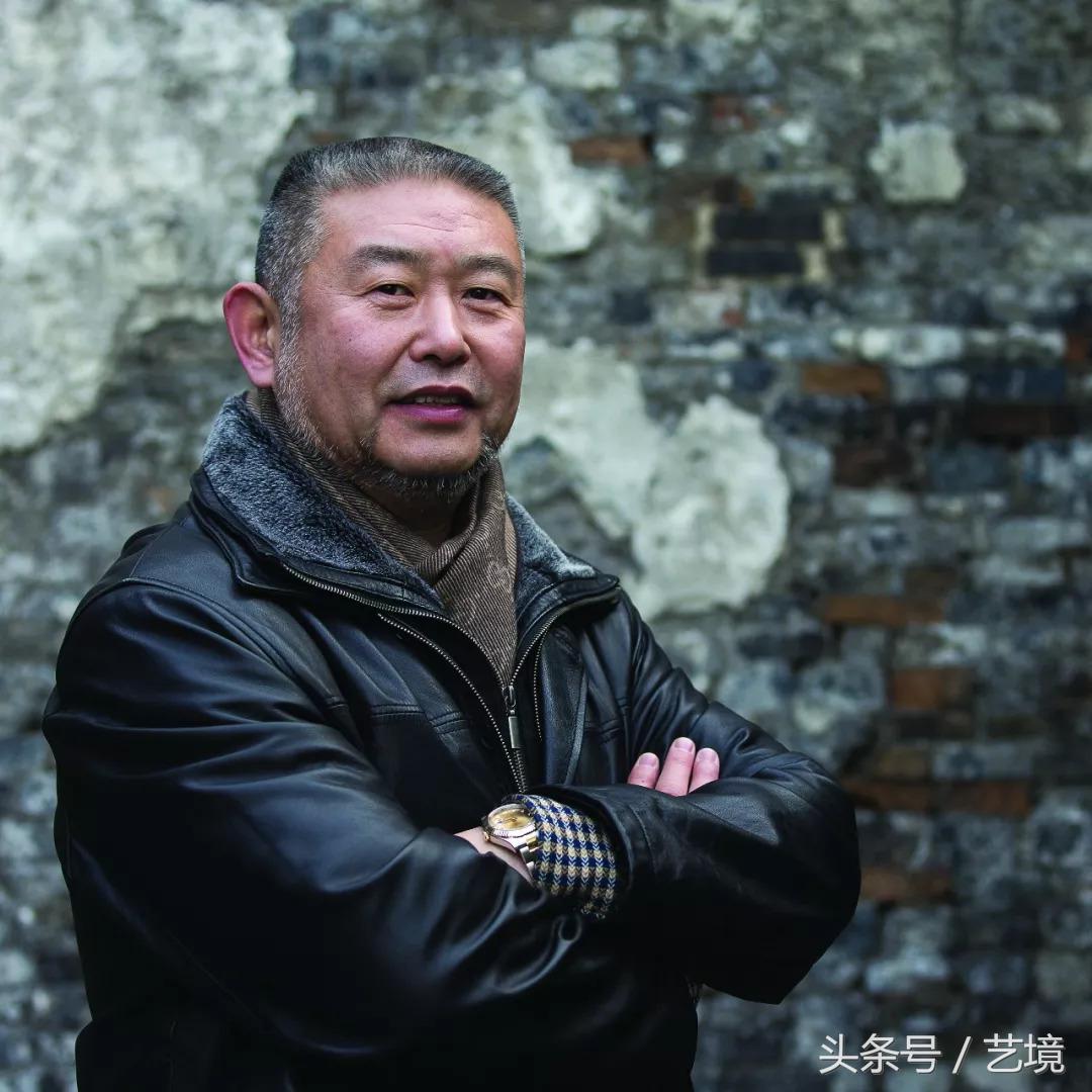 大美亘古不变——品读许朝旭艺术语言