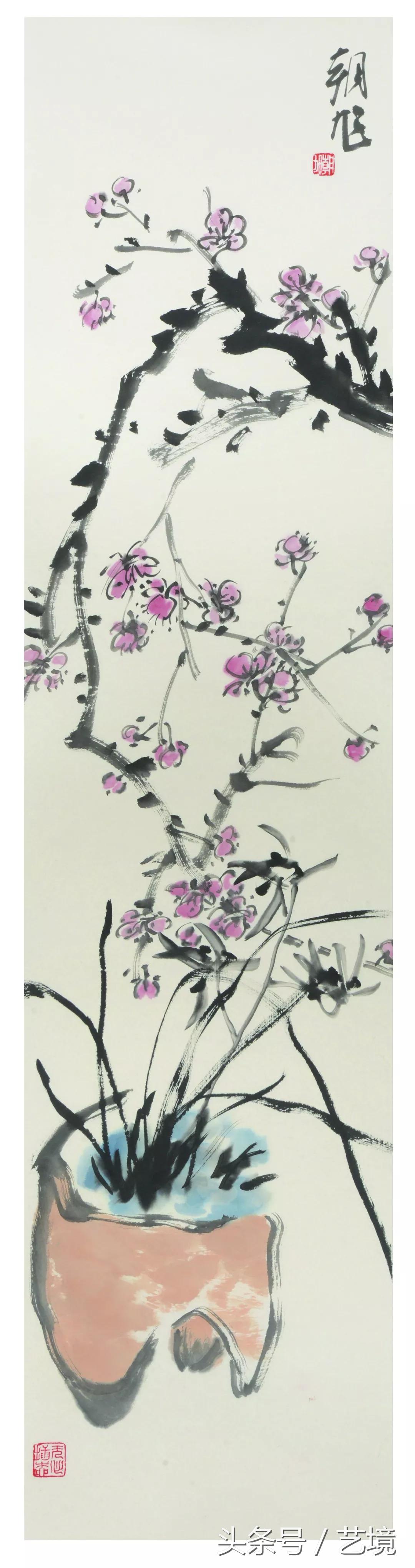 大美亘古不变——品读许朝旭艺术语言