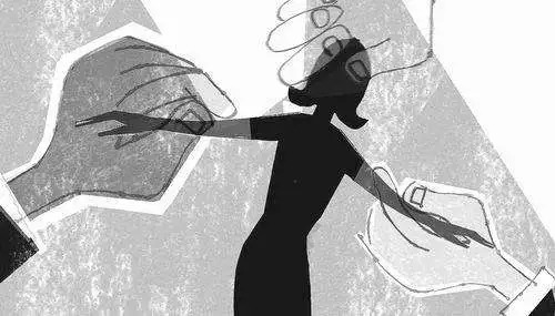 “我希望可以给玷污我童年的那些性骚扰猥琐男一人一巴掌”