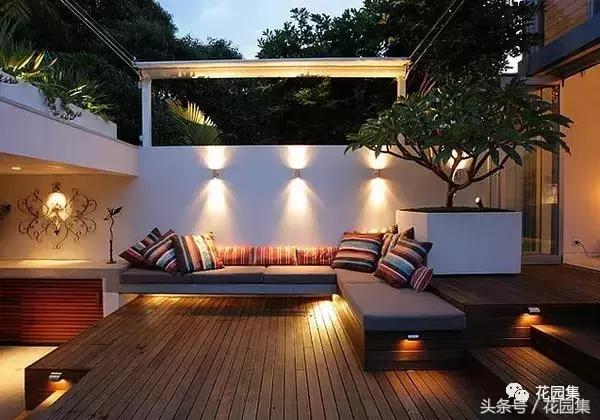 庭院栽什么树风水好,庭院最好的风水布局